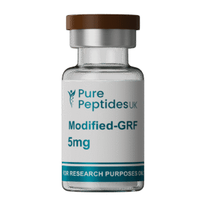 Modified GRF (1-29) 5mg (aka CJC-1295 w/o DAC)