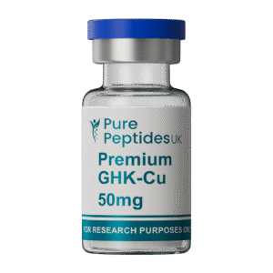 Premium GHK-Cu 50mg